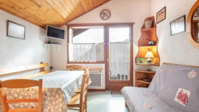 VISONS - 11 - Studio Mezzanine 6 pers Saint-Sorlin-Darves